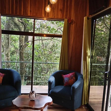 Jungle Living Tree Houses Monteverde Exterior photo