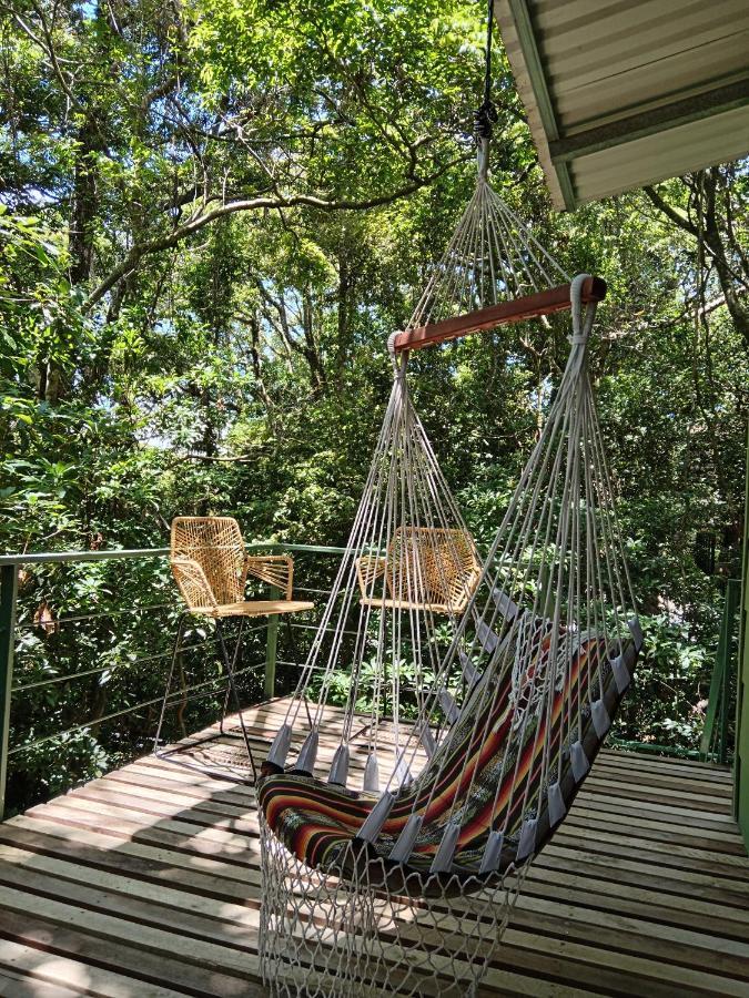 Jungle Living Tree Houses Monteverde Exterior photo