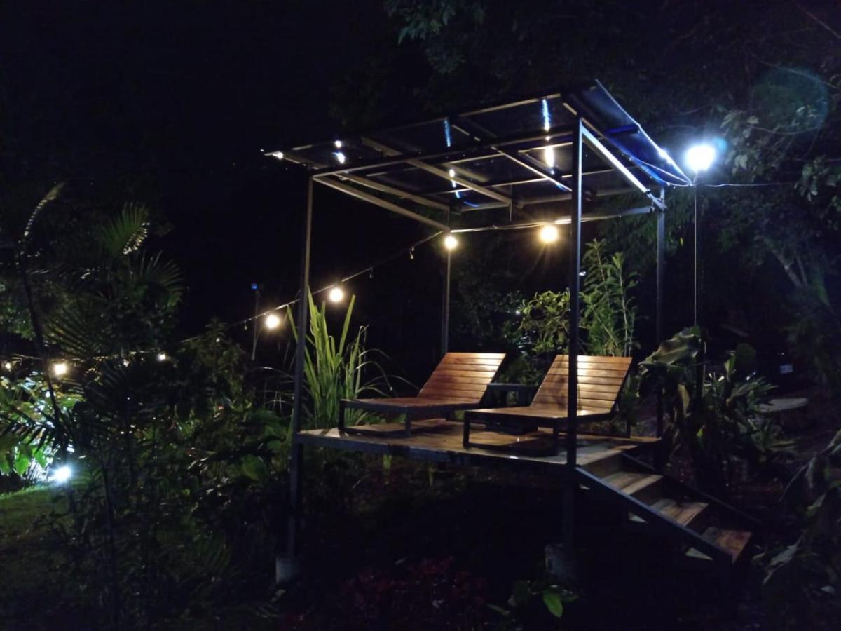 Jungle Living Tree Houses Monteverde Exterior photo