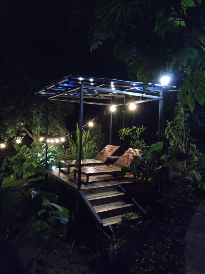 Jungle Living Tree Houses Monteverde Exterior photo