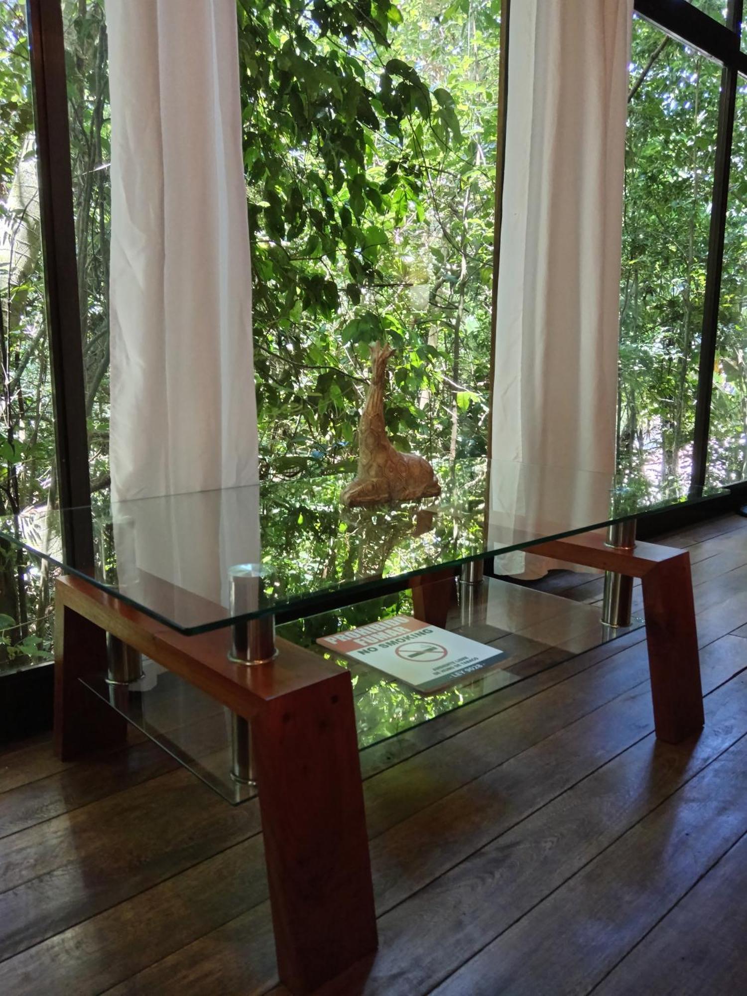Jungle Living Tree Houses Monteverde Exterior photo