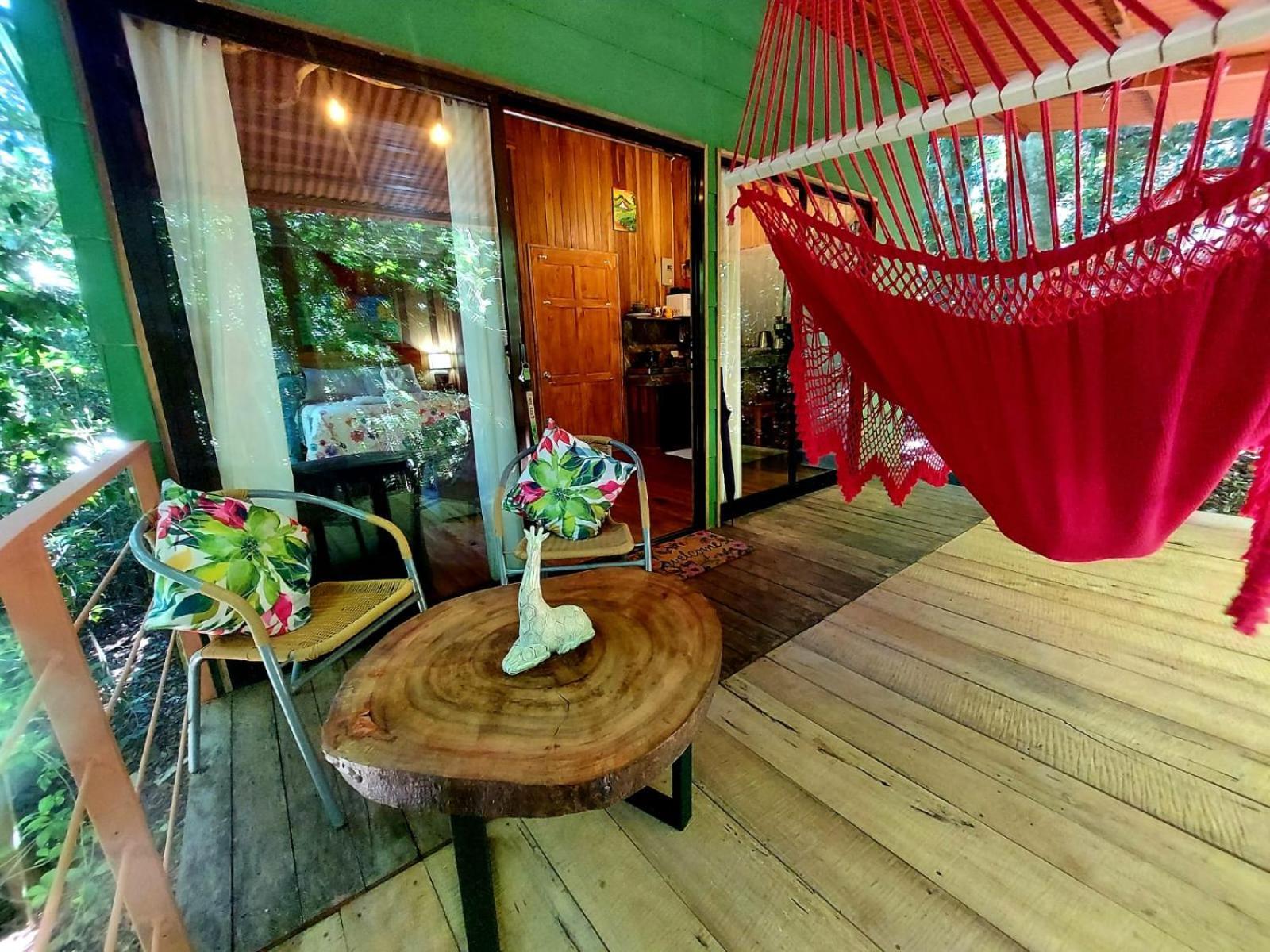 Jungle Living Tree Houses Monteverde Exterior photo