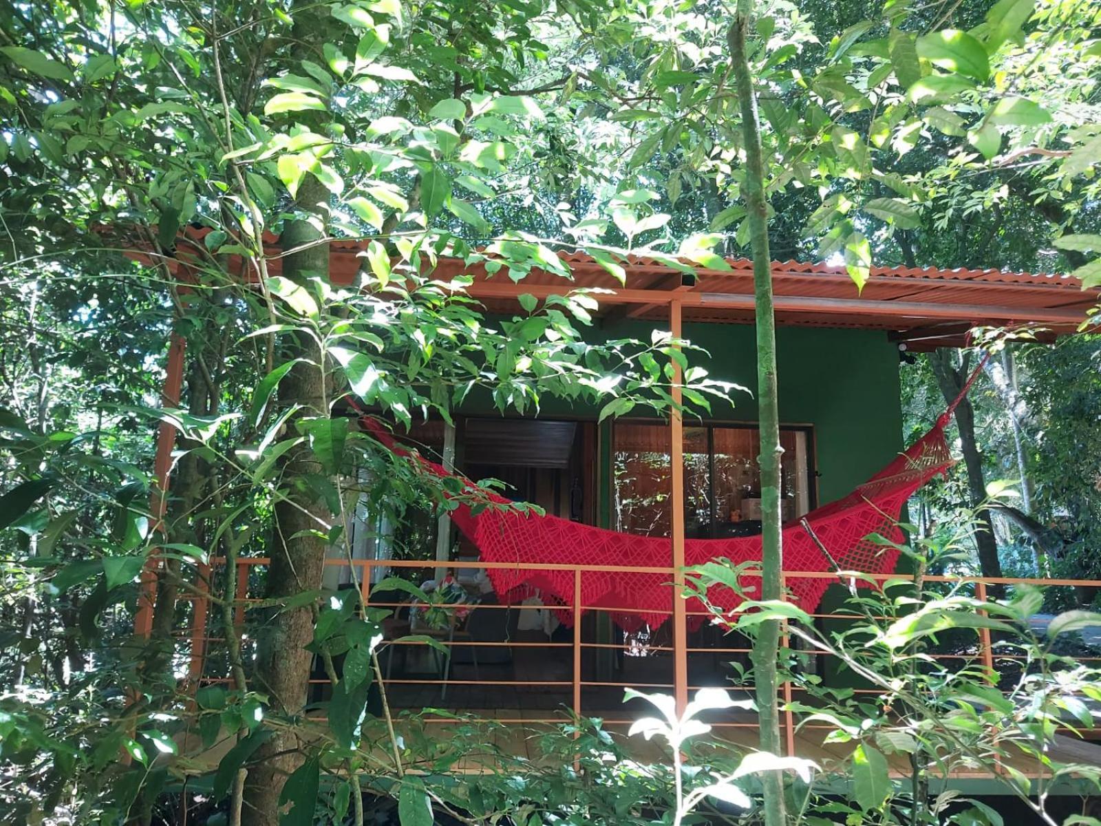 Jungle Living Tree Houses Monteverde Exterior photo