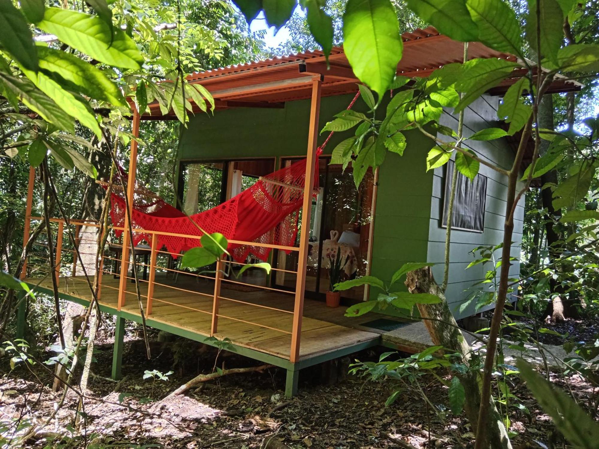 Jungle Living Tree Houses Monteverde Exterior photo