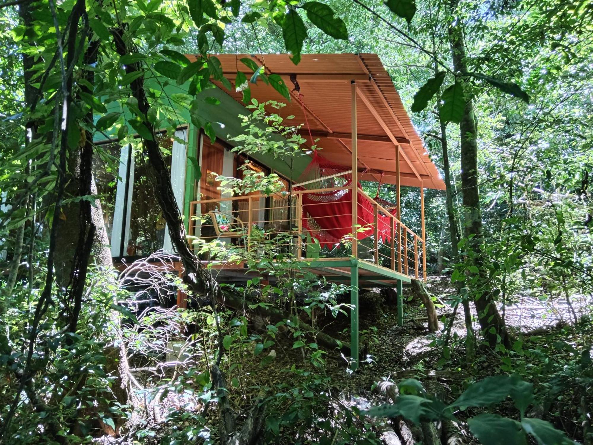 Jungle Living Tree Houses Monteverde Exterior photo