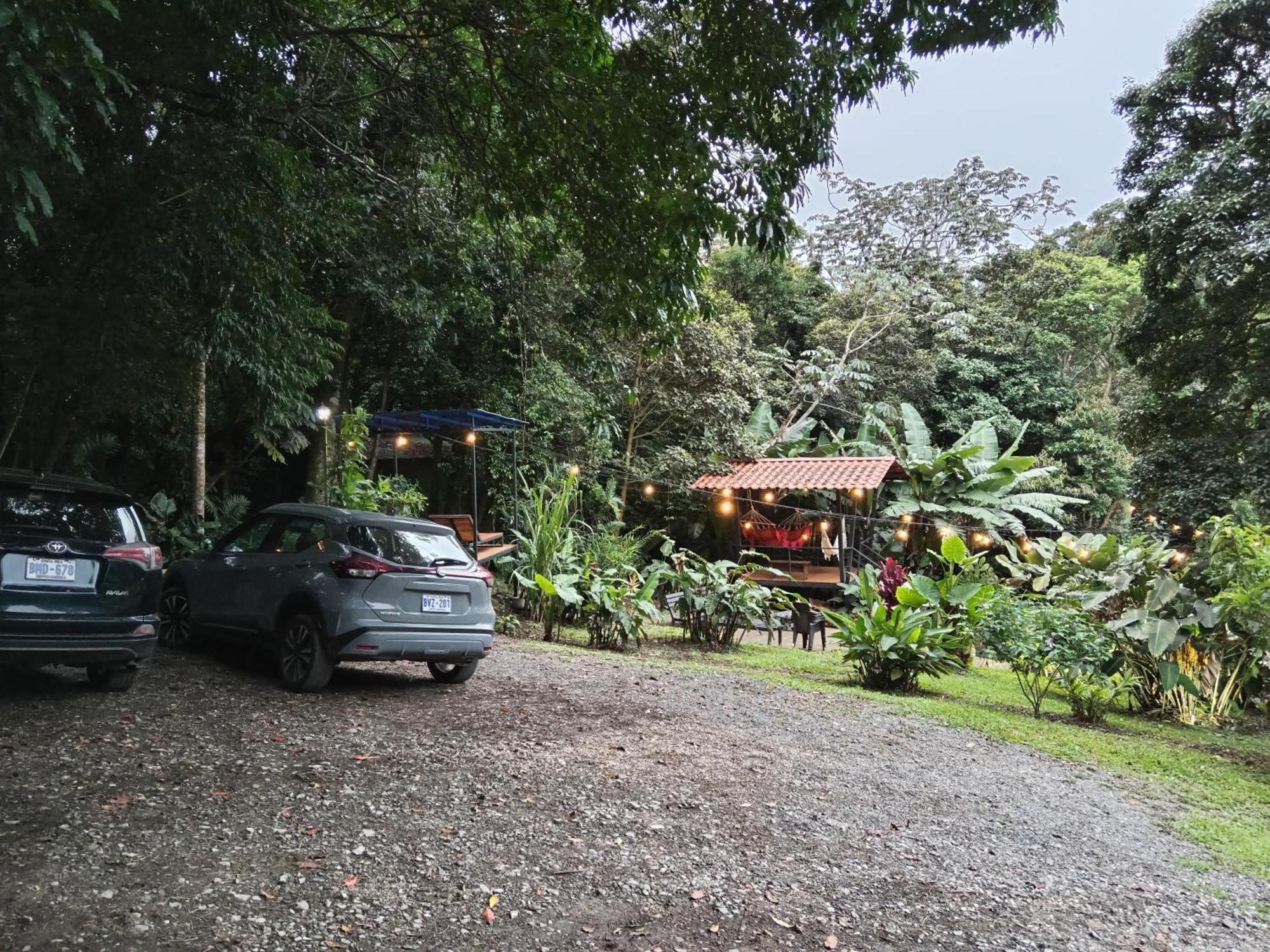 Jungle Living Tree Houses Monteverde Exterior photo