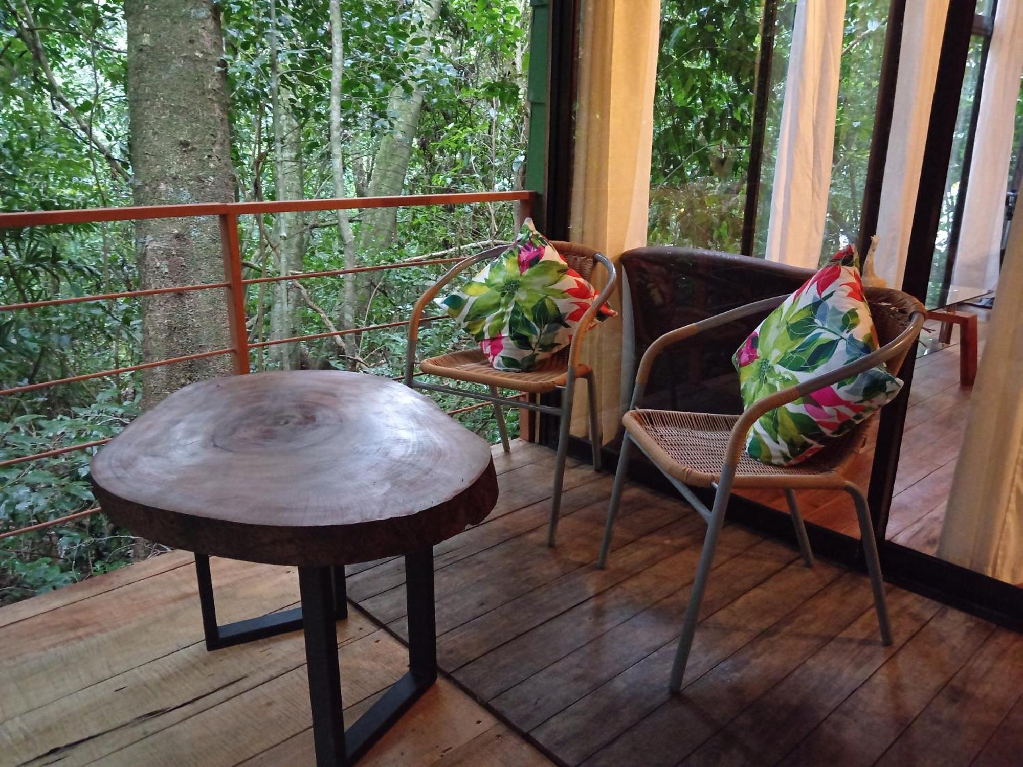 Jungle Living Tree Houses Monteverde Exterior photo