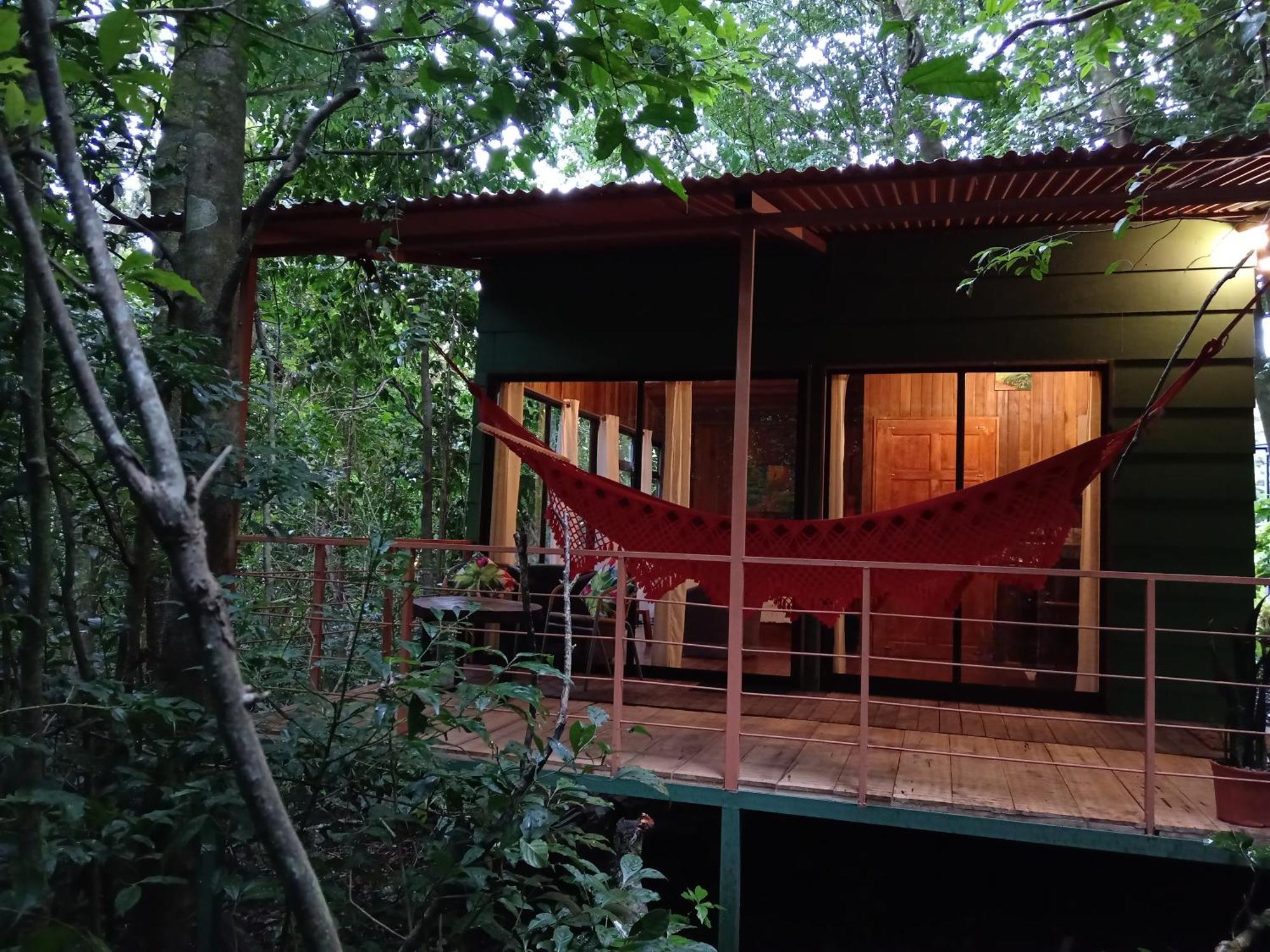 Jungle Living Tree Houses Monteverde Exterior photo