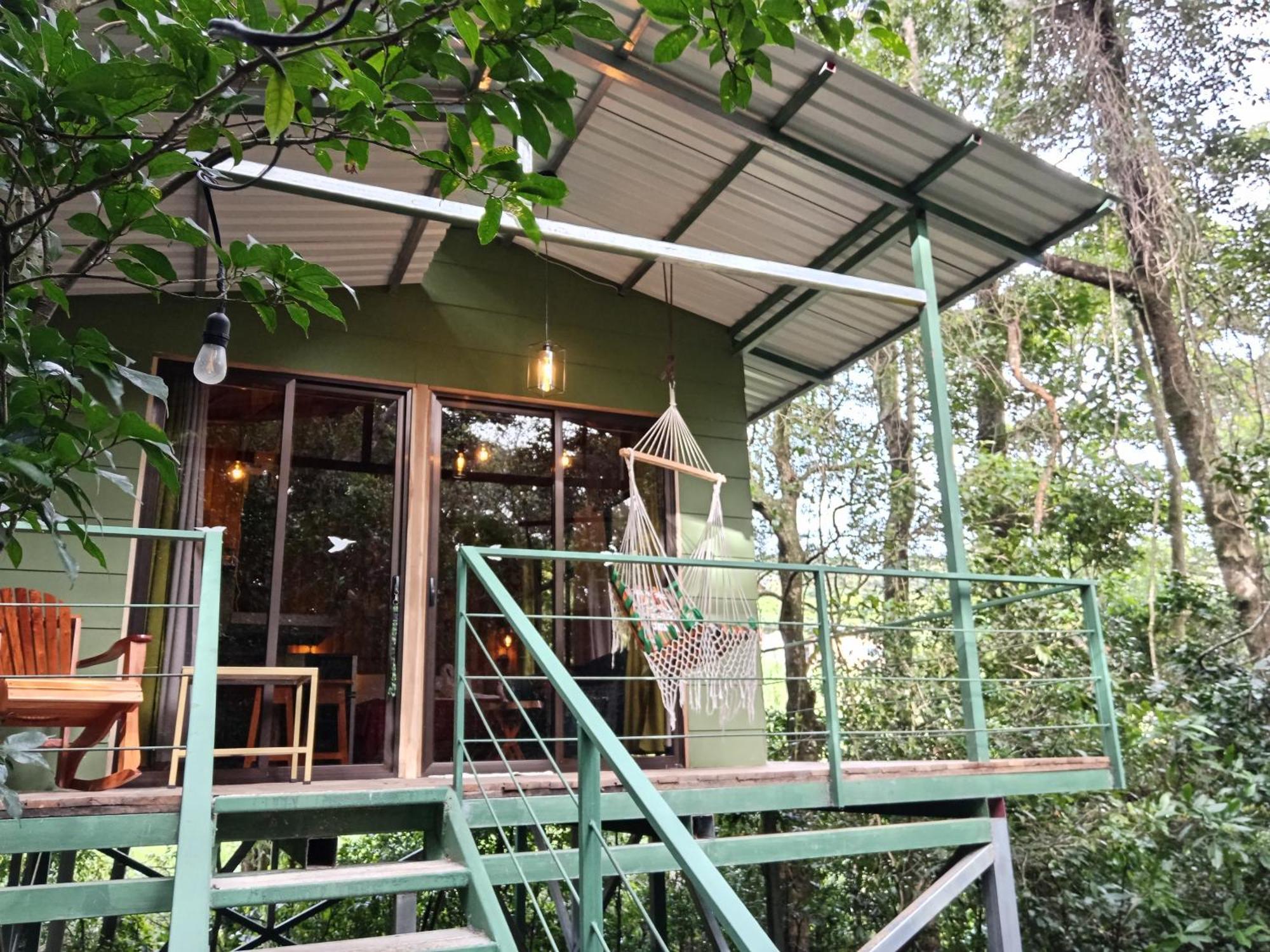 Jungle Living Tree Houses Monteverde Exterior photo